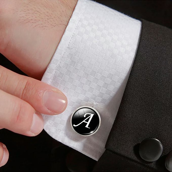 chemise avec bouton de manchette