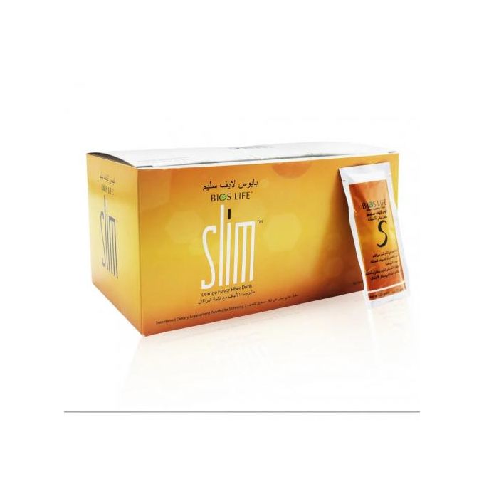 Unicity Bios Life Slim-amincissant 60 Sachets