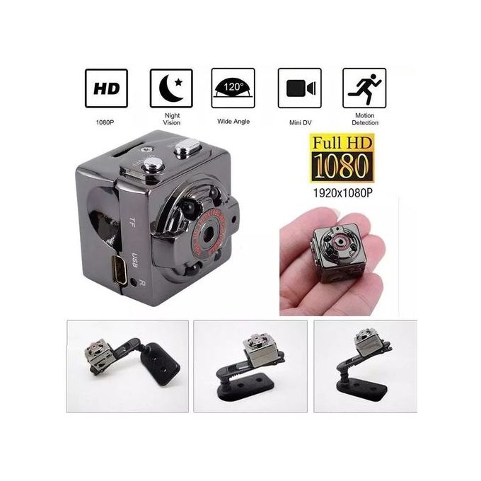 Caméra Mini HD SQ8 2022