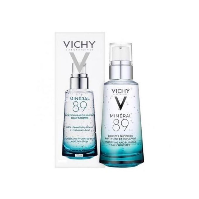 Vichy MINÉRAL 89 BOOSTER QUOTIDIEN FORTIFIANT ET REPEUPLANT 50 ML
