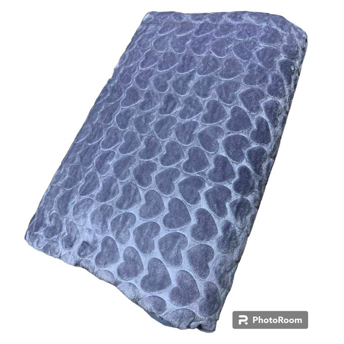 Plaid polaire épaisse cachemire 200*210 cm ( couverture)