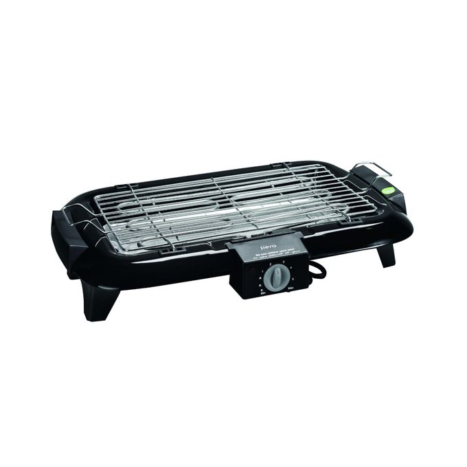 Siera Barbecue et plancha électrique KB6020