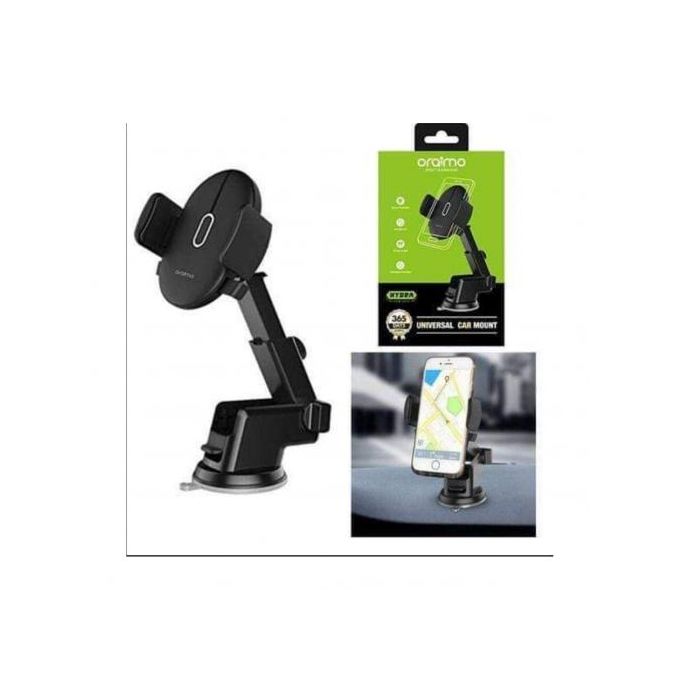 Rolio Support Téléphone Voiture avec Ventouse - Aimant - Qualité