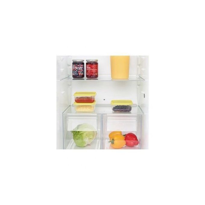 Ikea Boite De Conservation Transparent Jaune 3pcs A Prix Pas