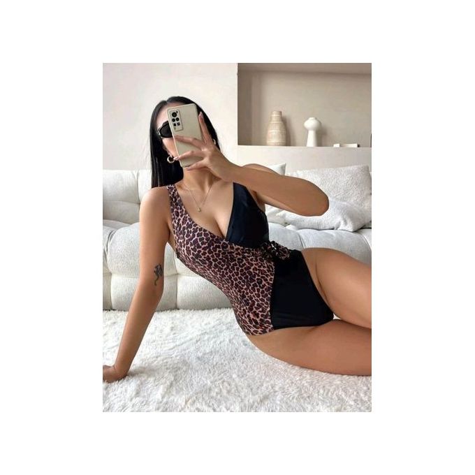 Compare Maillot De Bain une piece rembourre pour femme BIKINI Price