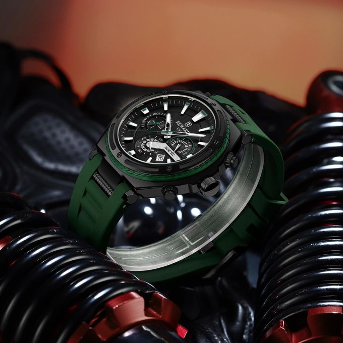 Generic nouvelle collection VIP Montre homme REWARD Quartz RD831508M ...