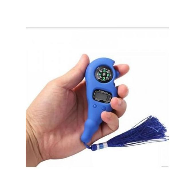 Chapelet Electronique Musulman Anneau Intelligent Niktule Pour Compteur De Prières - Rechargeable USB - Affichage Numérique - 5 Rappels De Prière Smart Ring