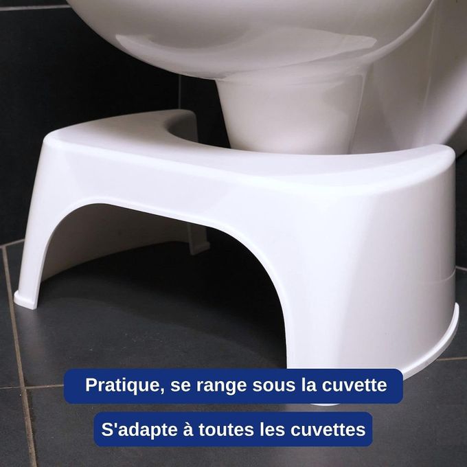 Generic Tabouret Physiologique de Toilette Anti Constipation