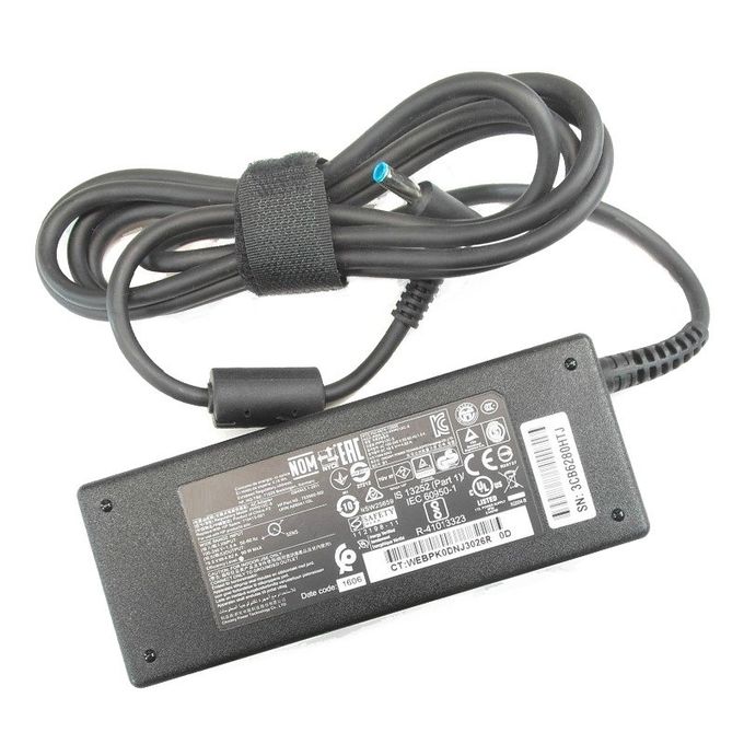 Generic Chargeur compatible Hp Pour PC Portable 19.5V 3.33A 65W à