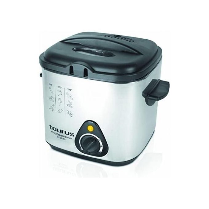 Taurus Friteuse en inox haute qualité rapide et efficace