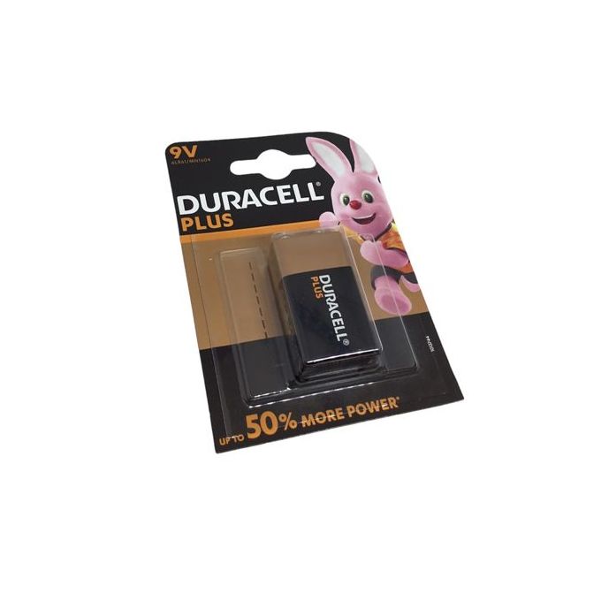 PILE 6LR61 - 9V Block (MN1604) DURACELL - Cdiscount Jeux - Jouets