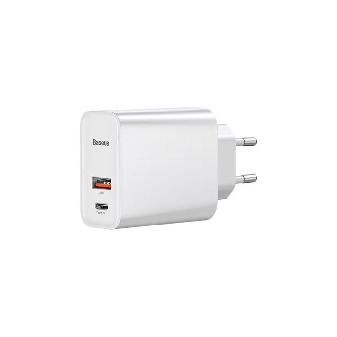 Generic Chargeur 30W USB QC3.0 PD 3.0, Charge rapide xiaomi huawei