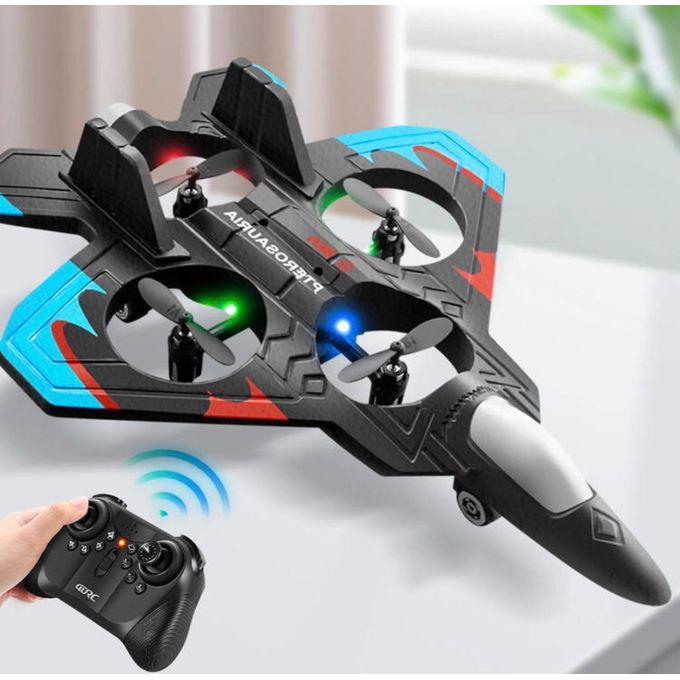 Generic Avion RC Rechargeable – Télécommande 2.4 GHz -Vol