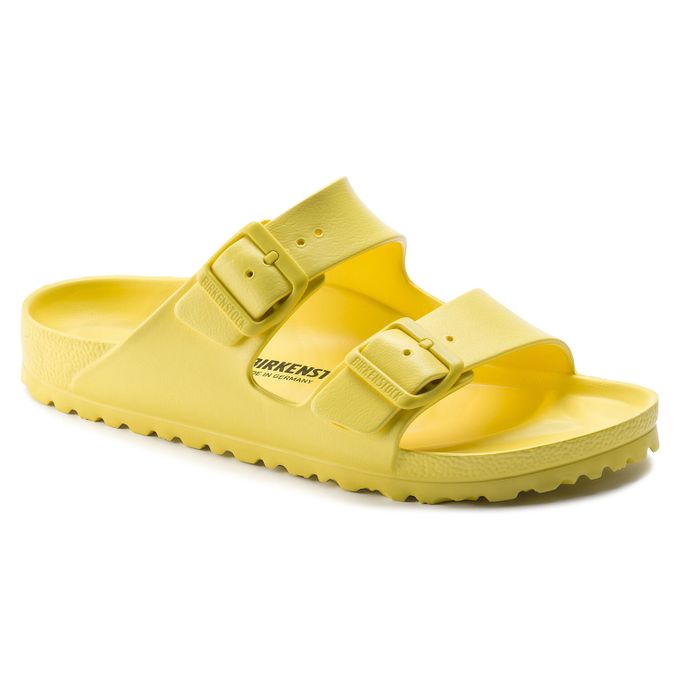 Birkenstock Arizona EVA Vibrant Yellow