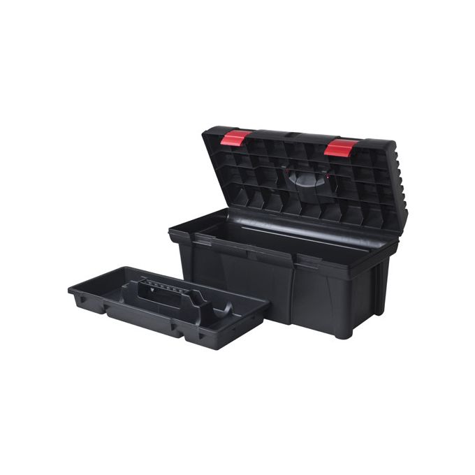 Leroy Merlin Boite A Outils Plastique Renforce 52 5 X 25 5 X 24