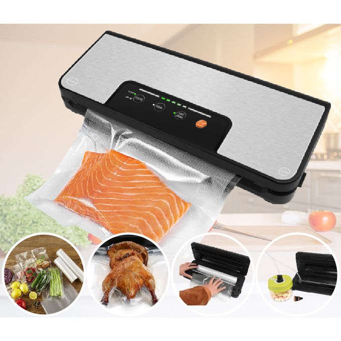 Fresh Up Machine Scelleuse Sous Vide + Rouleau