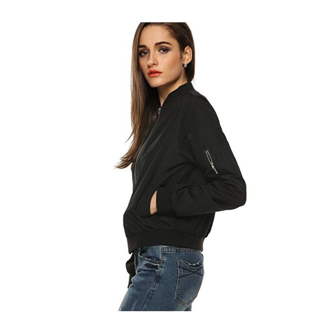 Weekwiki Chic  Veste Femme  2022 Noir   prix pas cher 
