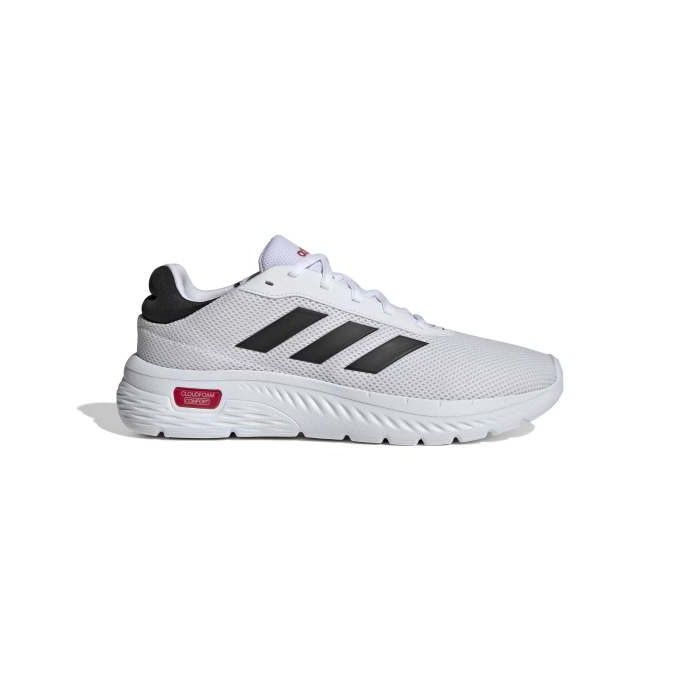 Adidas Cloudfoam Comfy Blanc