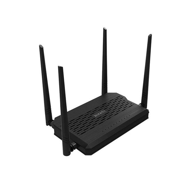 tenda Routeur sans fil Wireless N300 ADSL2+ avec USB sharing + 4 antennes