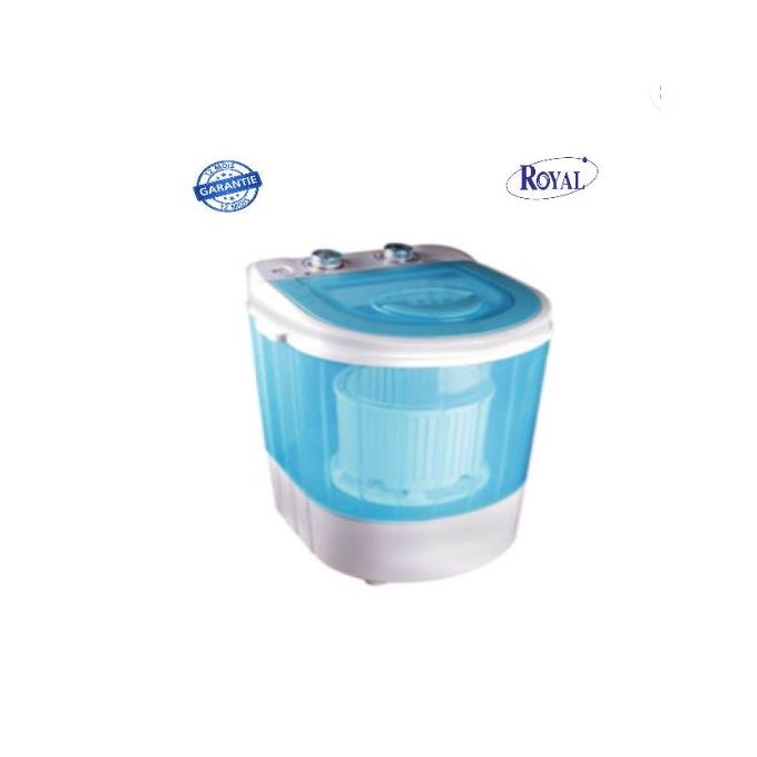 MAL XPB SEMI AUTO 4KG (ESSORAGE) BLEU SIERA