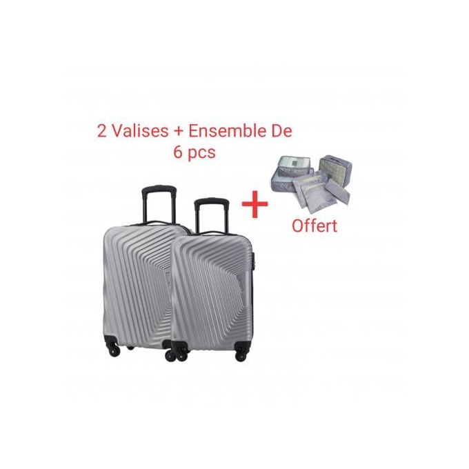 Generic Organisateur Valise Voyage, Sac rangement pour bagages