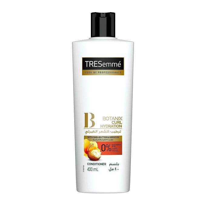 Tresemme Après-shampoing curl hydration Botanix 400ml