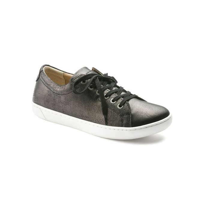 Birkenstock arran black leather online