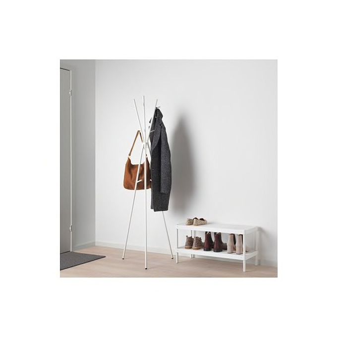 Ikea Porte Manteaux Portant Support Et Porte Vetement 169 Cm A