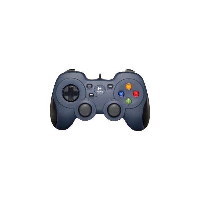 Logitech Gamepad F310 Gaming Controller Blue/Black