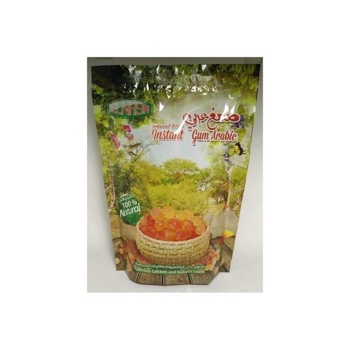 Vrai Nature مسحوق الصمغ العربي الفوري150غرام جوميا المغرب