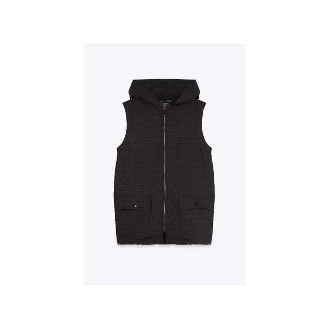 Marwa Manteau sans manche Noir a prix pas cher Jumia Maroc