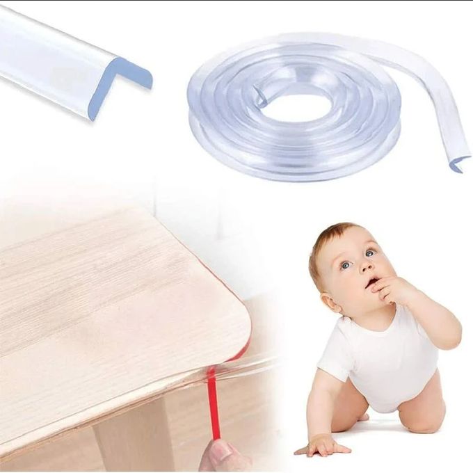 Bande de protection de sécurité pour bébé, protection de bord de table et  de bureau, protecteur