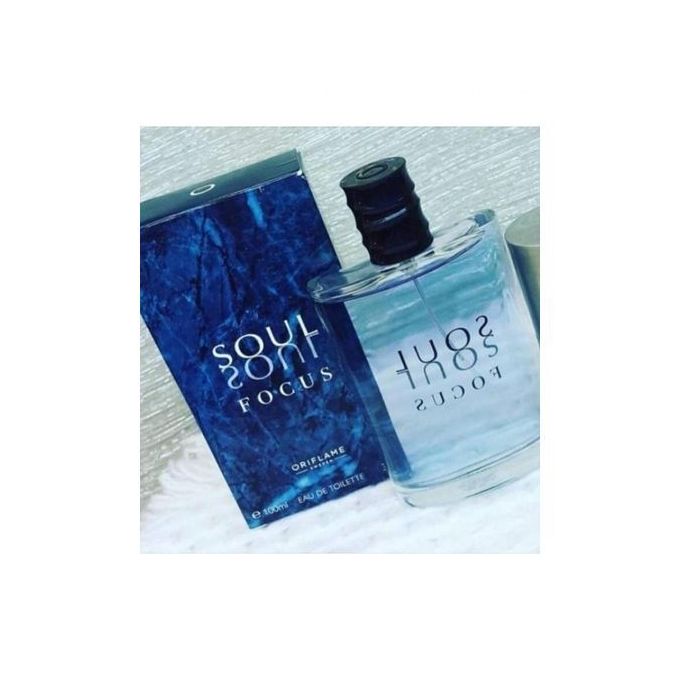 Parfum Soul Focus Oriflame 2024 favors
