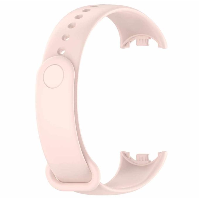 Generic Bracelet de rechange en silicone Pour Xiaomi Mi Band 8 à