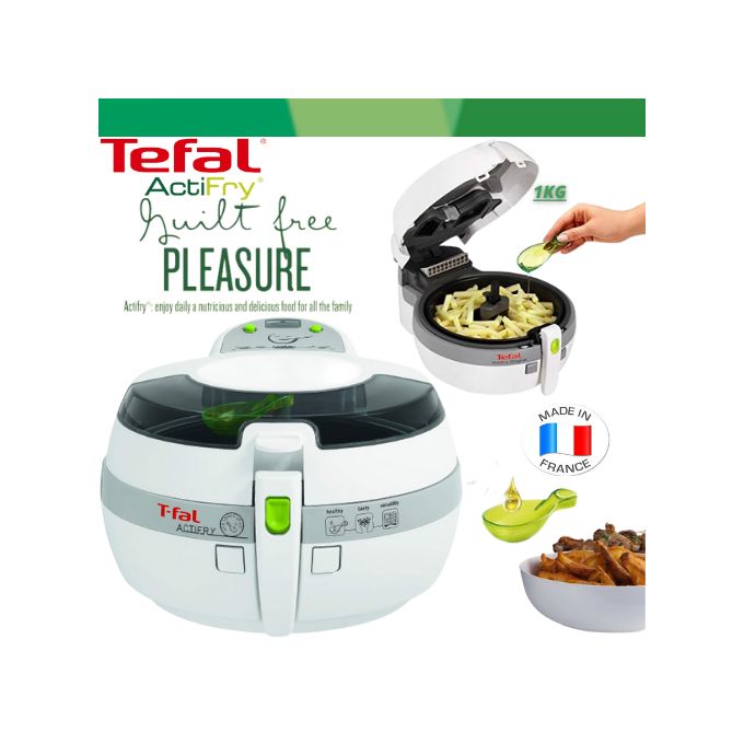 Tefal ActiFry Express 1 kg friteuse a air son d huile capacite pour 6 prs