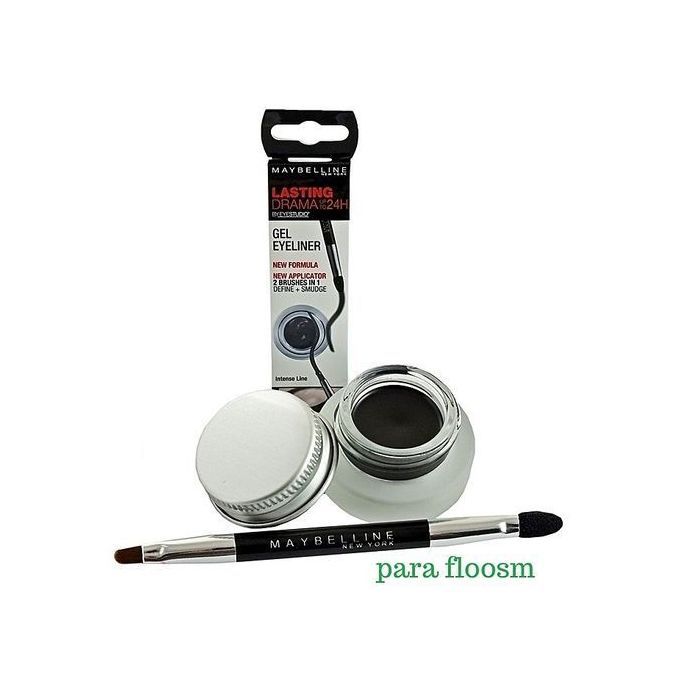 GEL EYELINER PINCEAU LASTING DRAMA 24H