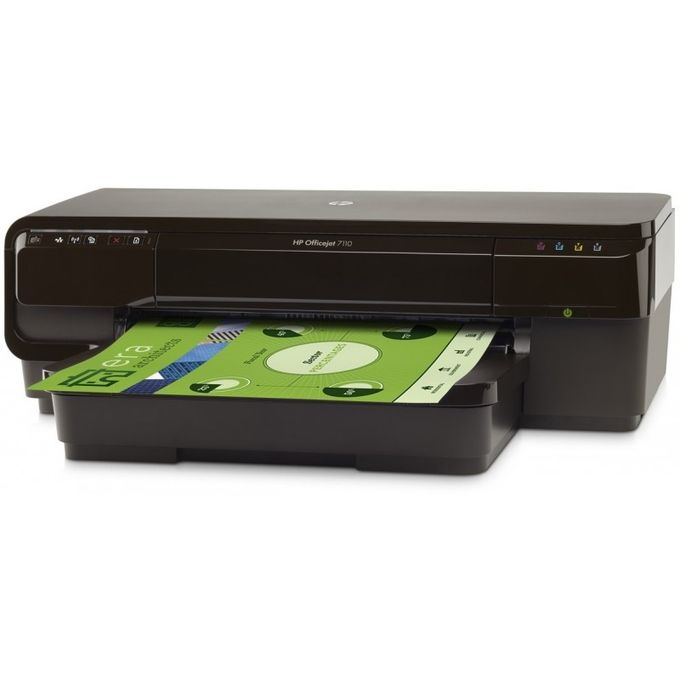 Hp Imprimante  Jet d encre grand format  A3  HP Officejet 