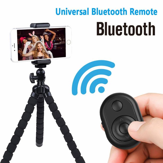 Télécommande sans fil Bluetooth pour  prendre des photos et vidéos