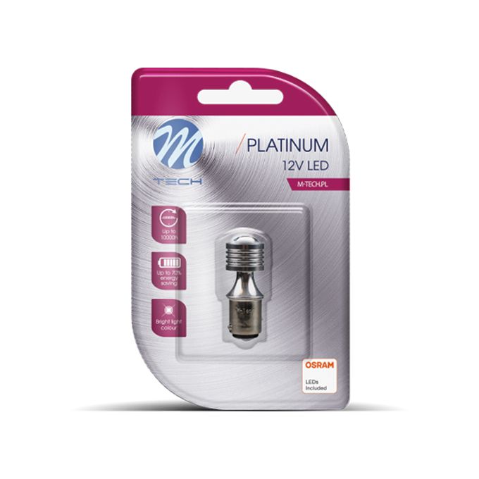 Osram LED DE SIGNALISATION PREMIUM P21W/5W BAY15Y à prix pas cher