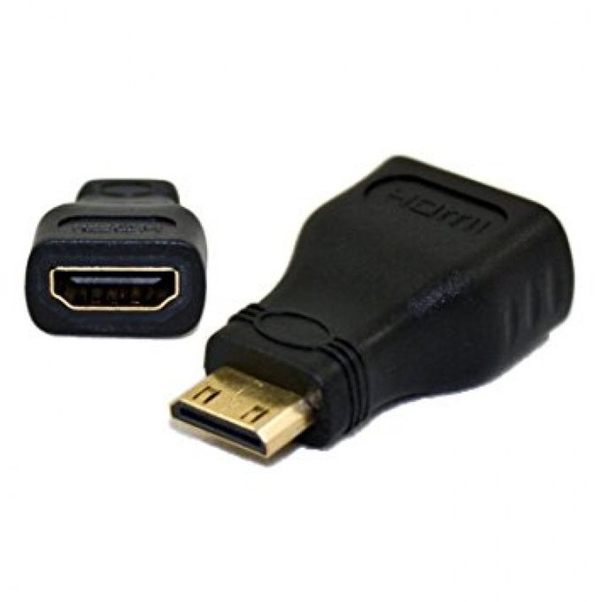 Convertisseur Adaptateur HDMI Femelle Vers Mini HDMI Mâle - KOTECH