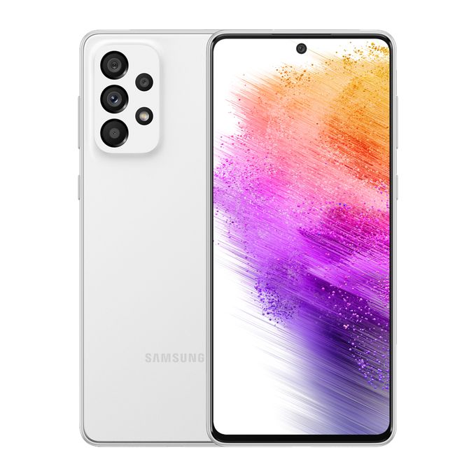 Galaxy A73 5G - 6.5'' - (8GB - 256GB) -64MP+12MP+5MP+/32MP