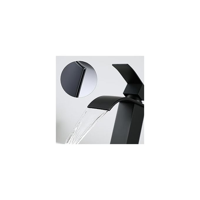 Mitigeur lavabo cascade LED 890D - Outillage Maroc