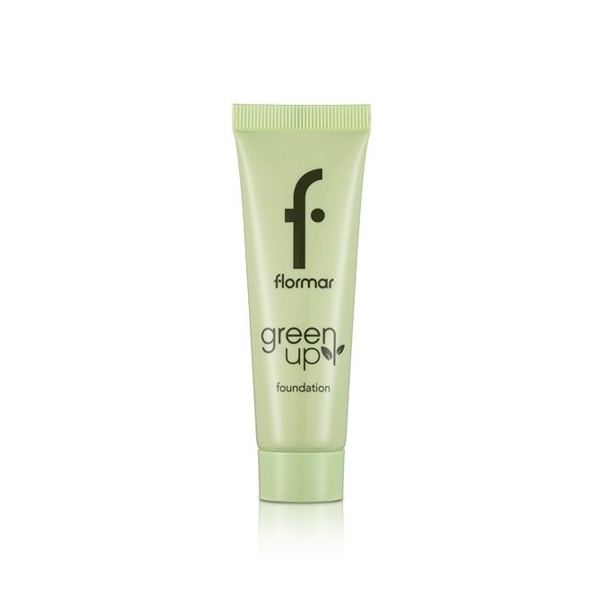 Flormar Foundation Green Up Sand