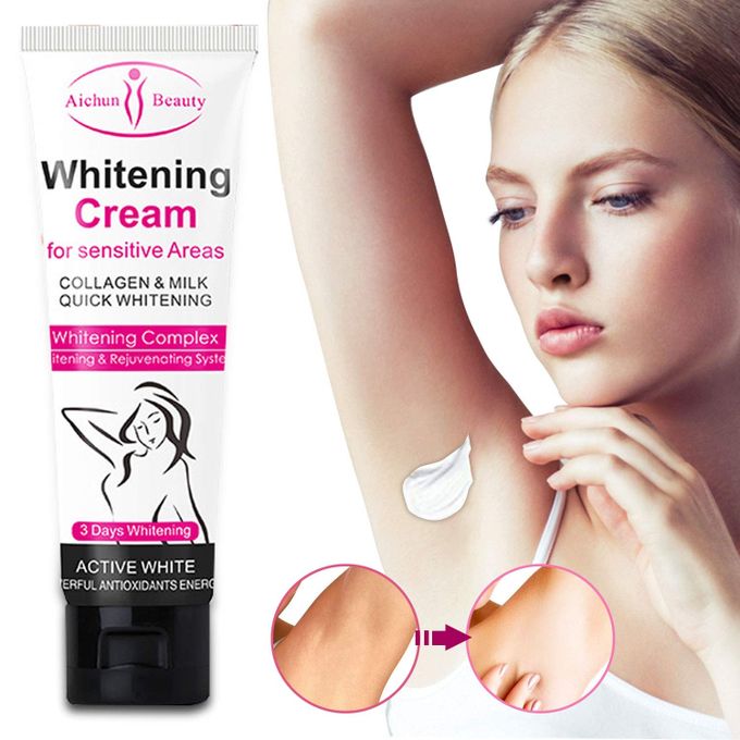 Aichun Beauty Armpit Whitening Cream Body à Prix Pas Cher Jumia Maroc