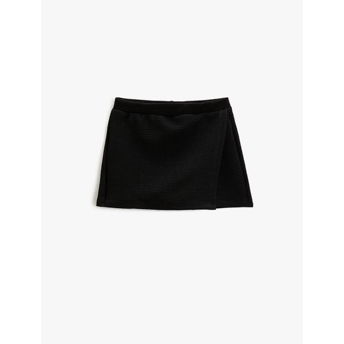 Jupe fille noir store