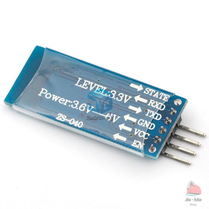 Generic HC06 HC-06 émetteur-récepteur RF série sans fil/Module Bluetooth  enfichable pour arduino à prix pas cher