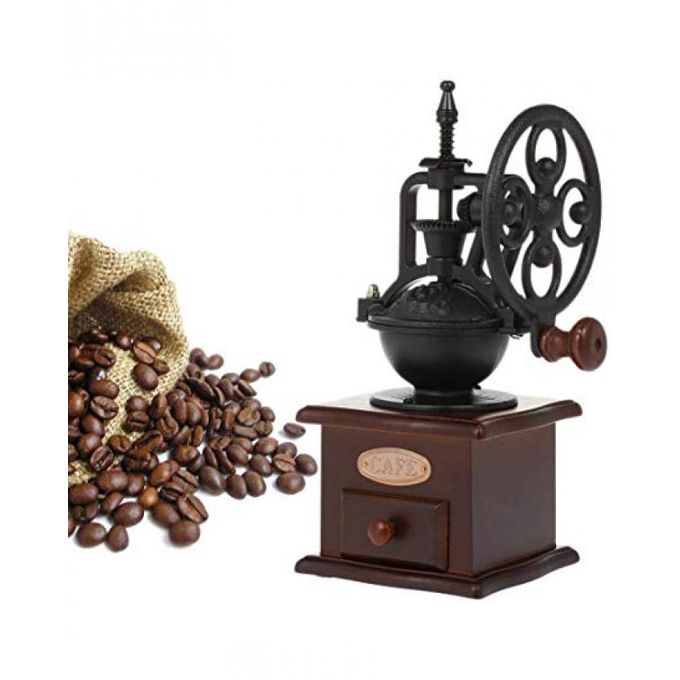 Generic Moulin à Café Manuel à prix pas cher Jumia Maroc