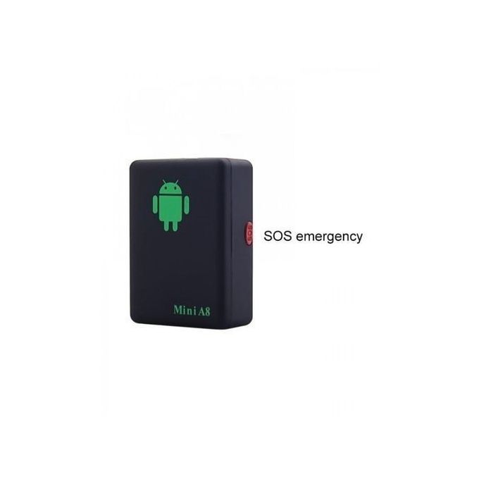 General Micro GSM espion Mini A8 Sans emballage