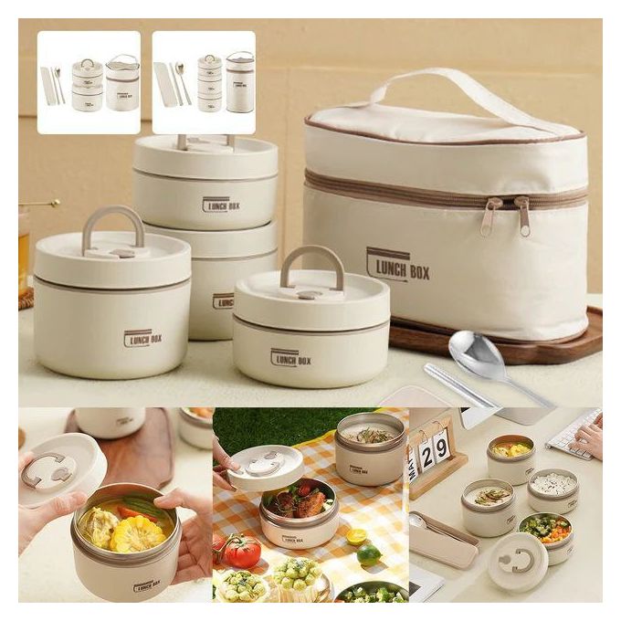 Lunchbox isotherme - 7 Litres - Maroc, achat en ligne