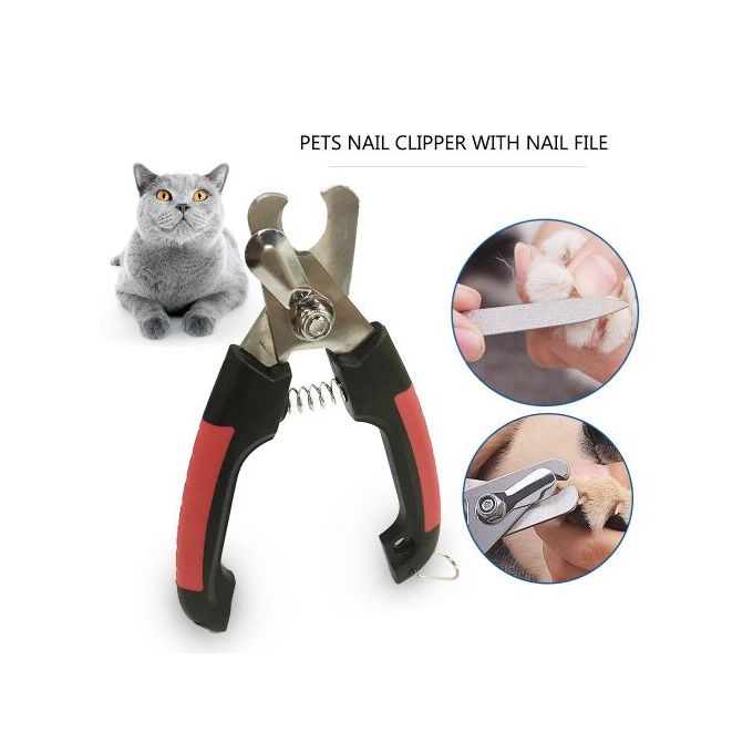 Generic Coupe Ongle Chat Chien Avec Serrure Coupe Ongles Professionnel A Prix Pas Cher Jumia Maroc